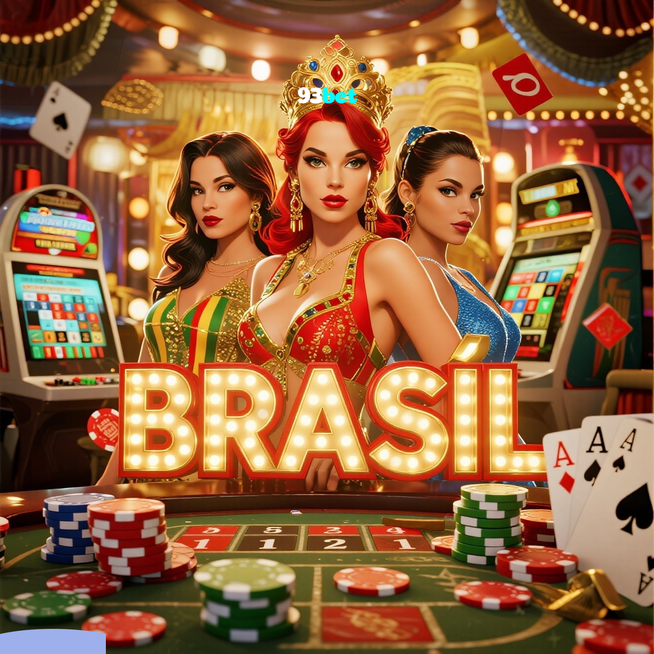 93bet:Prepare-se para o melhor da diversão no cassino! Jogue agora!