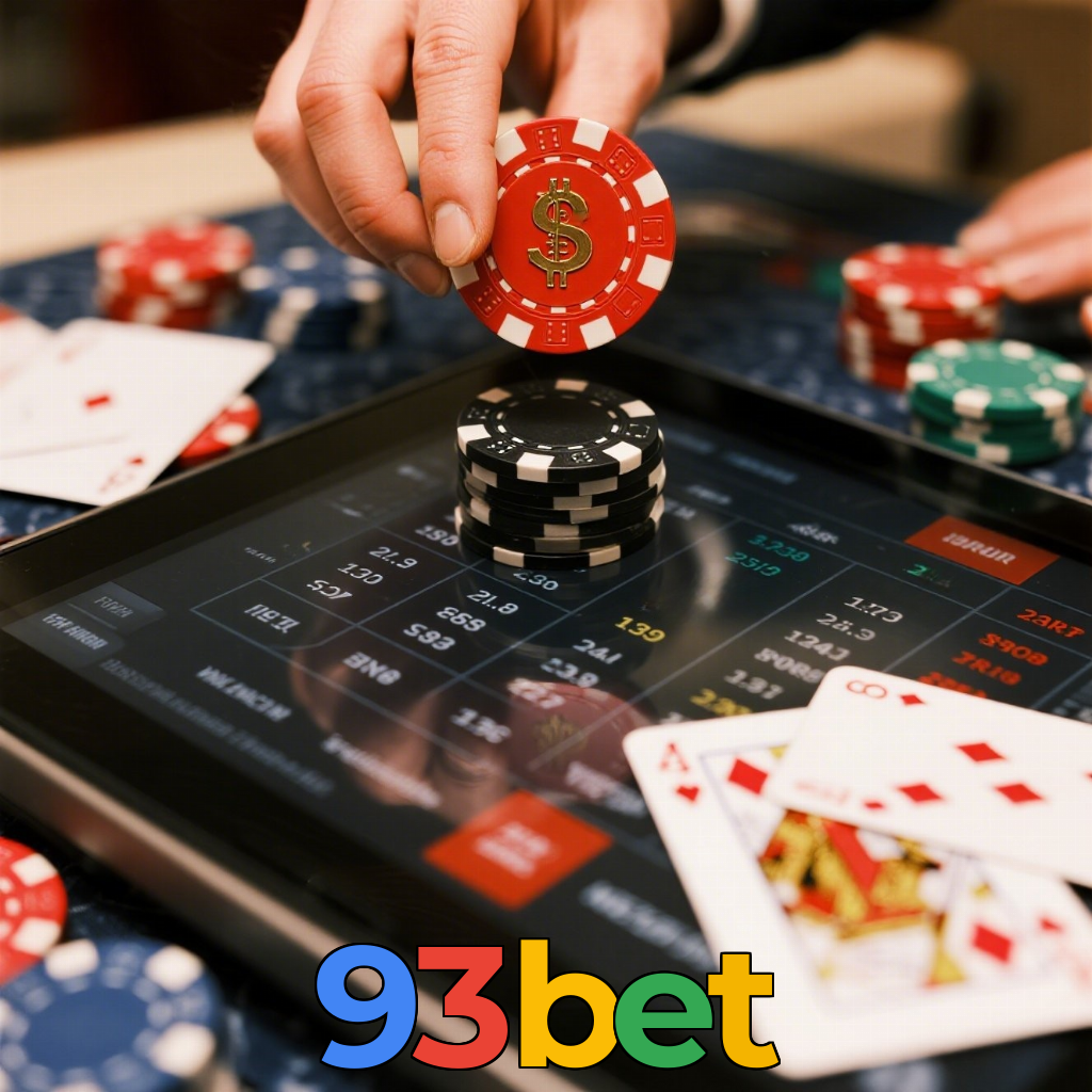 93bet：O cassino online está te esperando! Gire a roleta e ganhe!