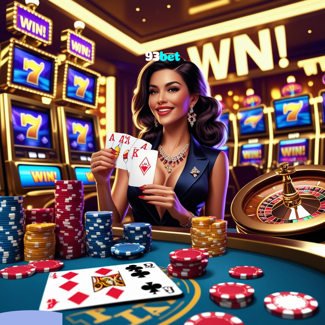 93bet：Ganhe no blackjack, aposte no futebol e vença com grandes prêmios!