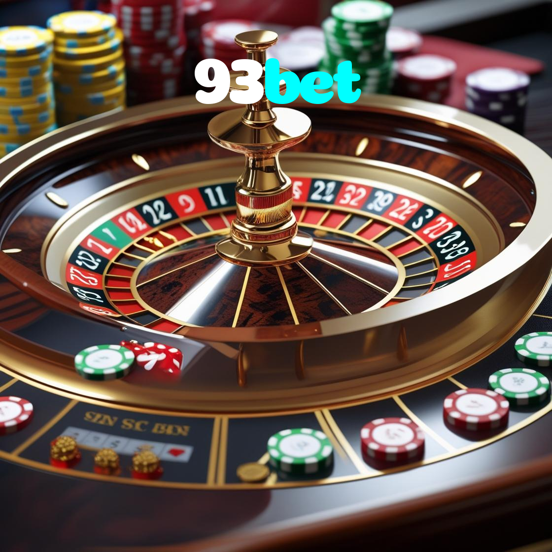 93bet：A roleta está te esperando para grandes prêmios!