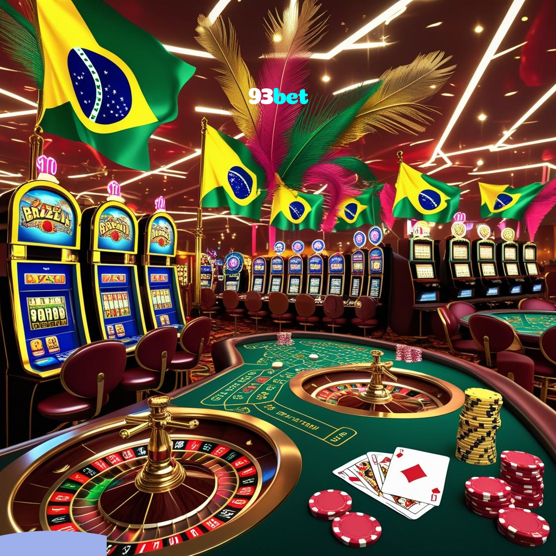 93bet：Entre no nosso cassino online e jogue nas roletas agora!