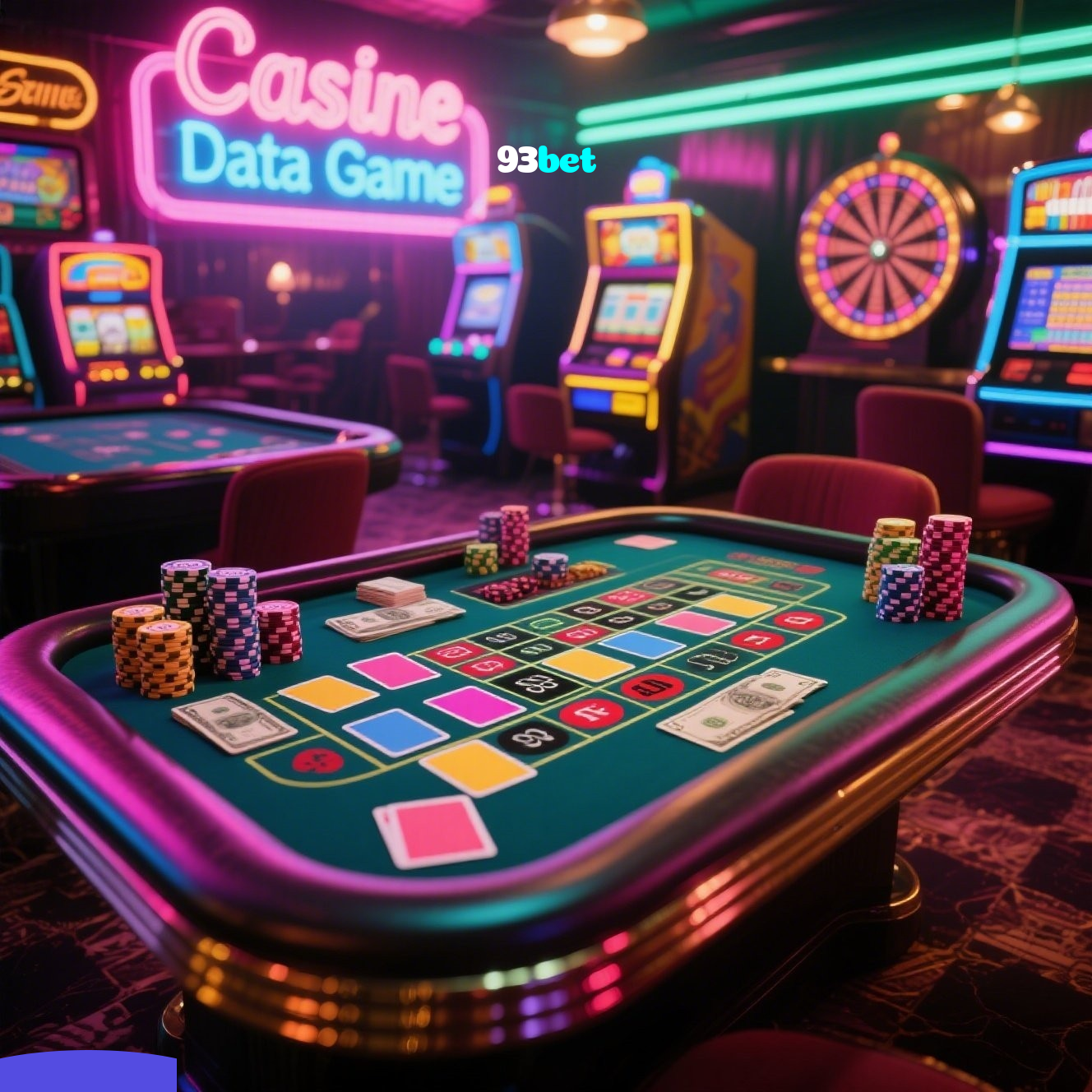 93bet:Ganhe prêmios jogando slots e apostando no futebol online!
