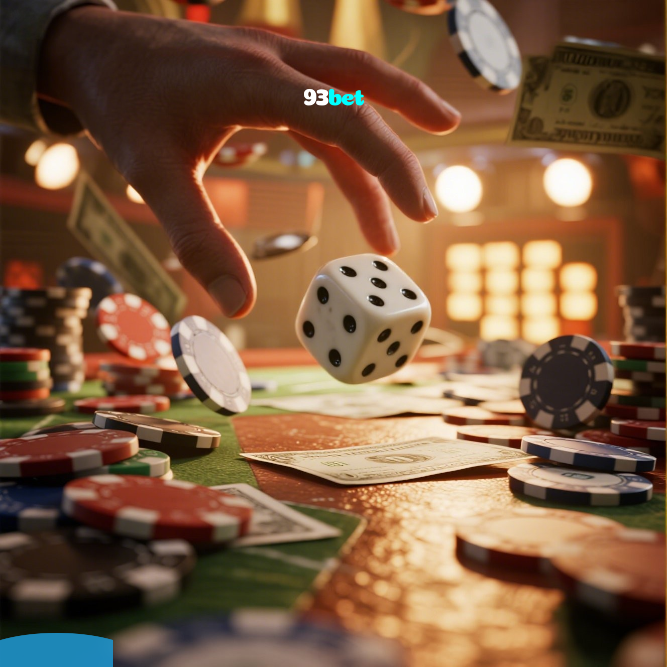 93bet:Aposte no futebol e conquiste prêmios em blackjack e roleta!