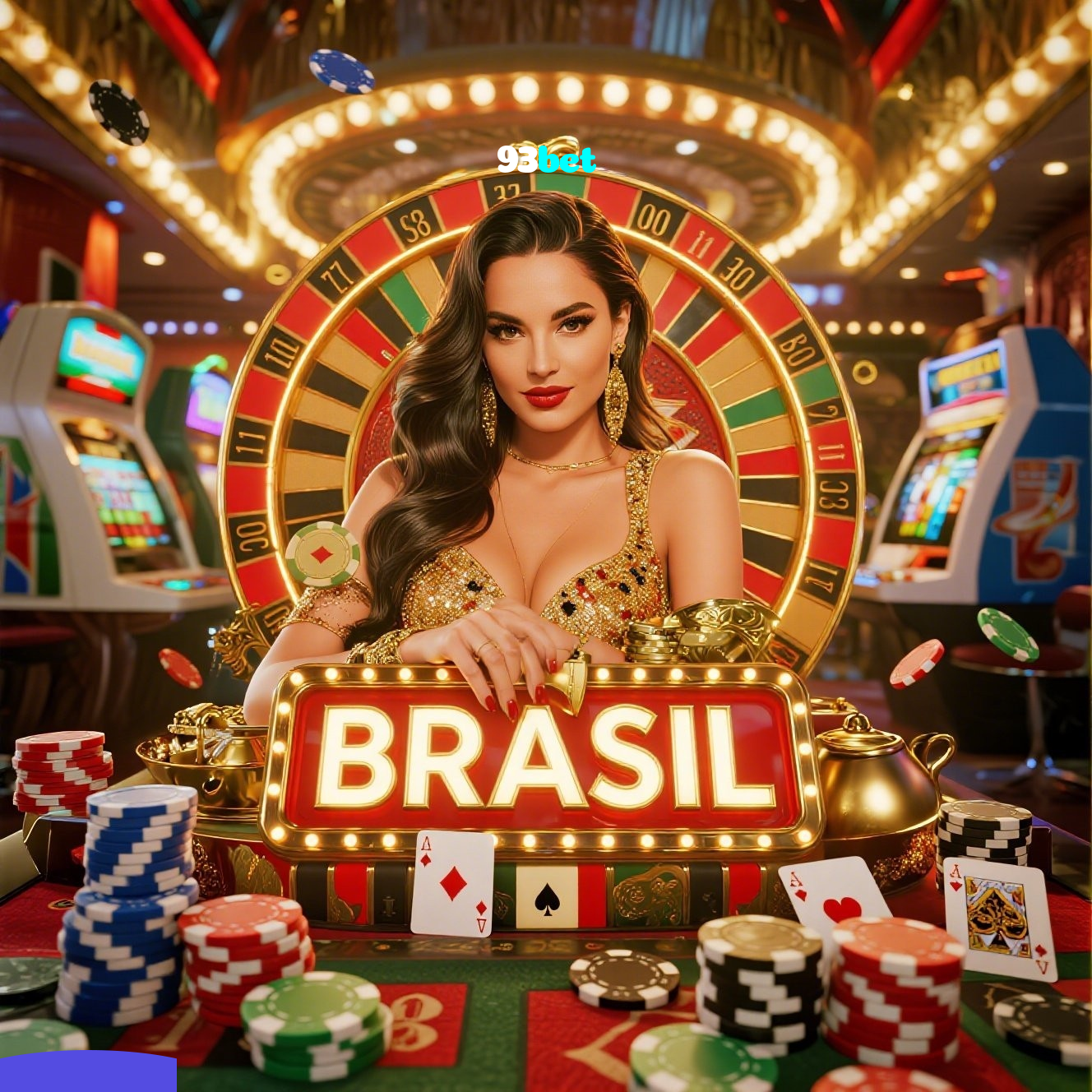 93bet:Gire nas slots e conquiste vitórias extraordinárias!