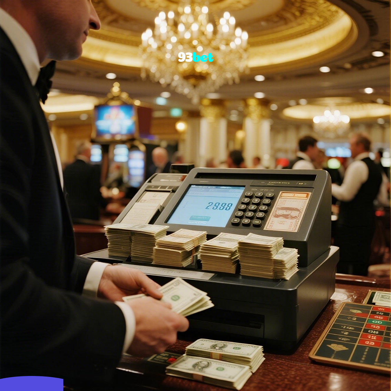 93bet:Aposte nas nossas roletas e veja a sorte sorrir para você!