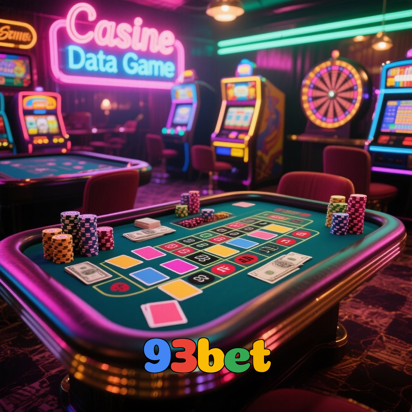 93bet：Jogue nas melhores slots e vença o jackpot agora mesmo!