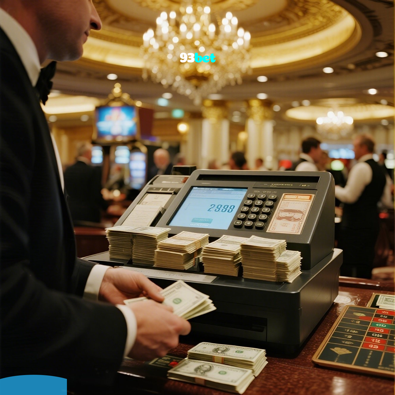 93bet:O cassino mais confiável para apostas no futebol e jogos de cassino!