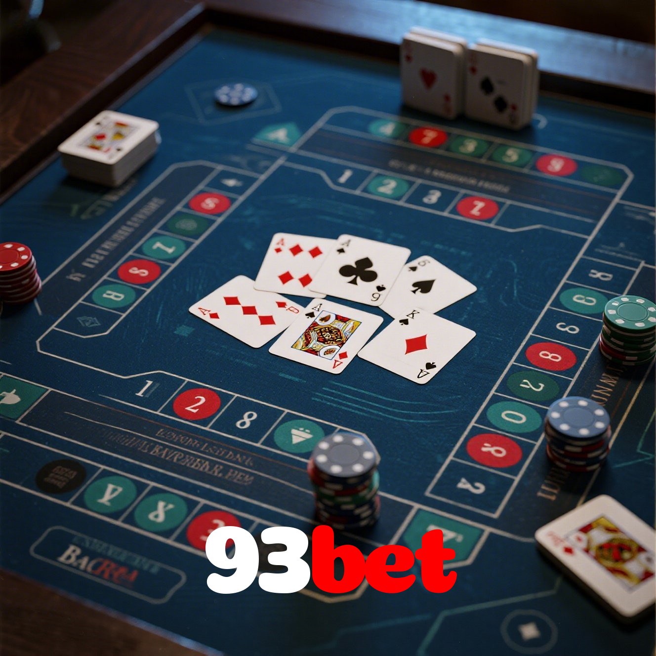 93bet:Jogue poker, aposte no futebol e ganhe prêmios incríveis!
