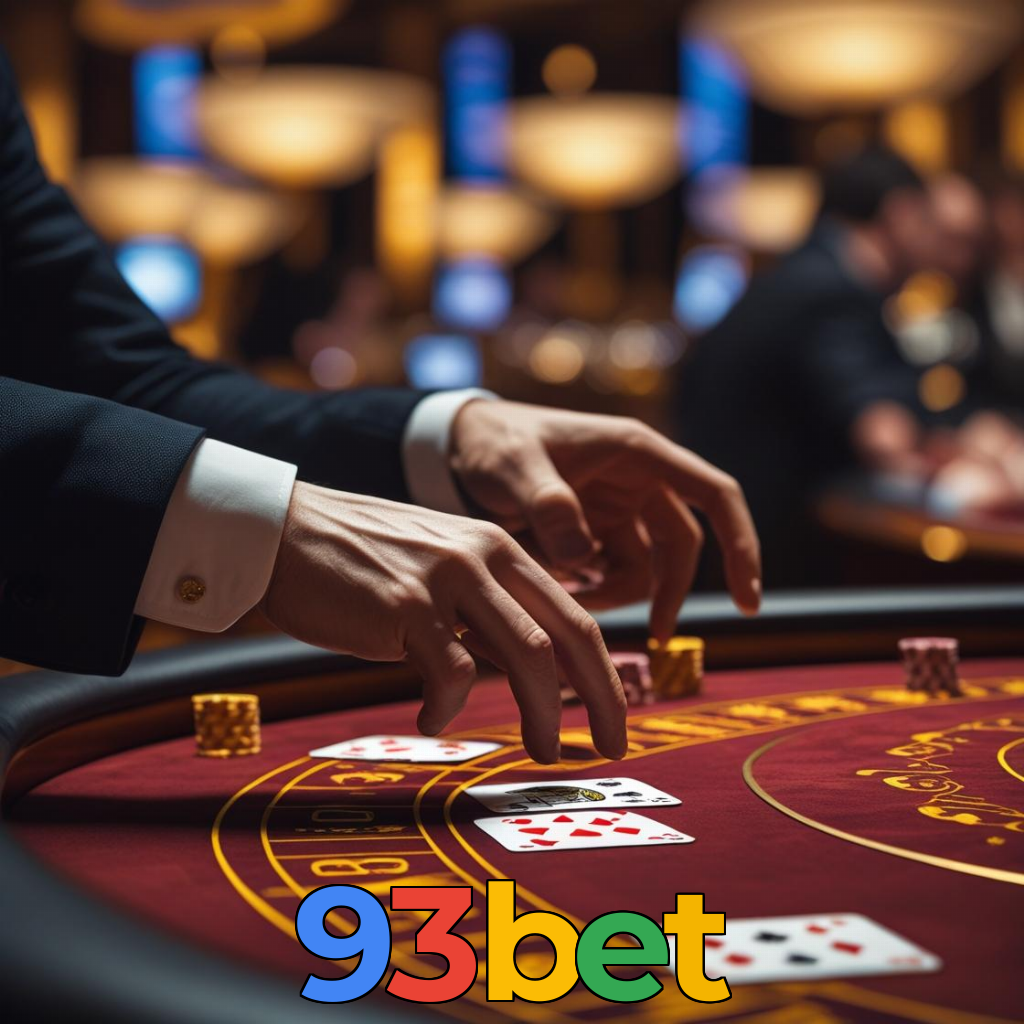 93bet:Vença no poker e ganhe prêmios com apostas no futebol ao vivo!