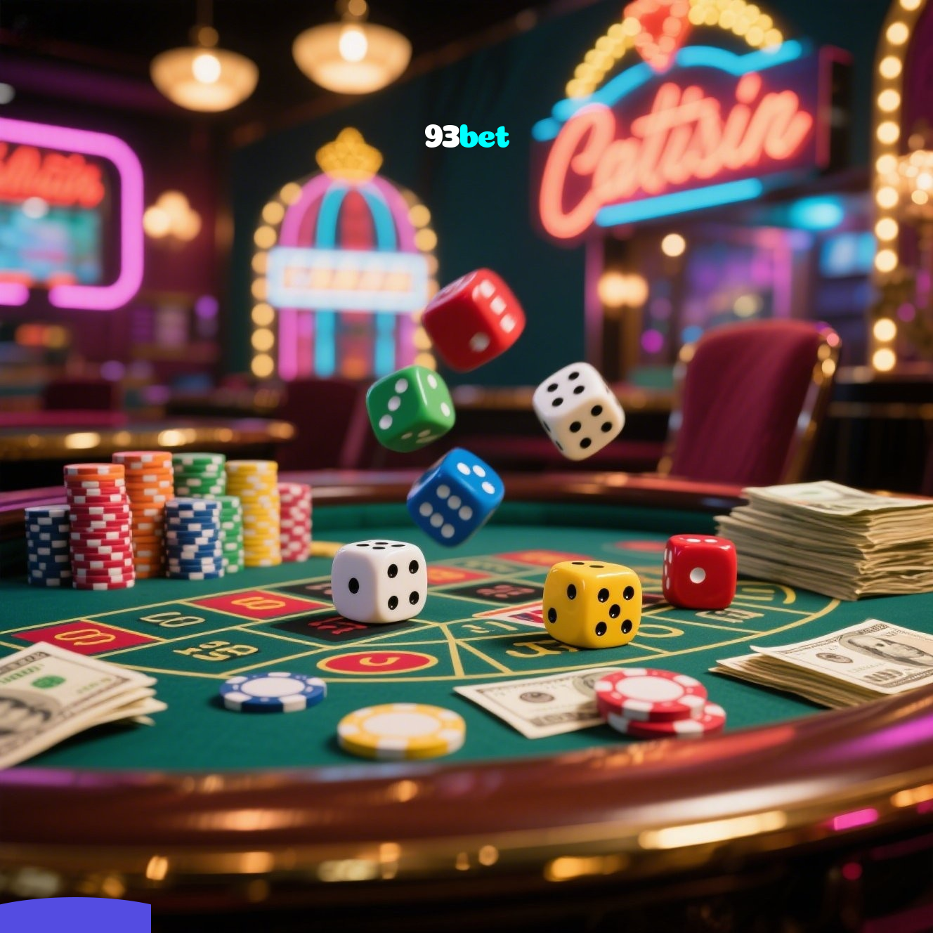 93bet:A sorte está ao seu lado no cassino online com jogos de roleta e apostas no futebol!