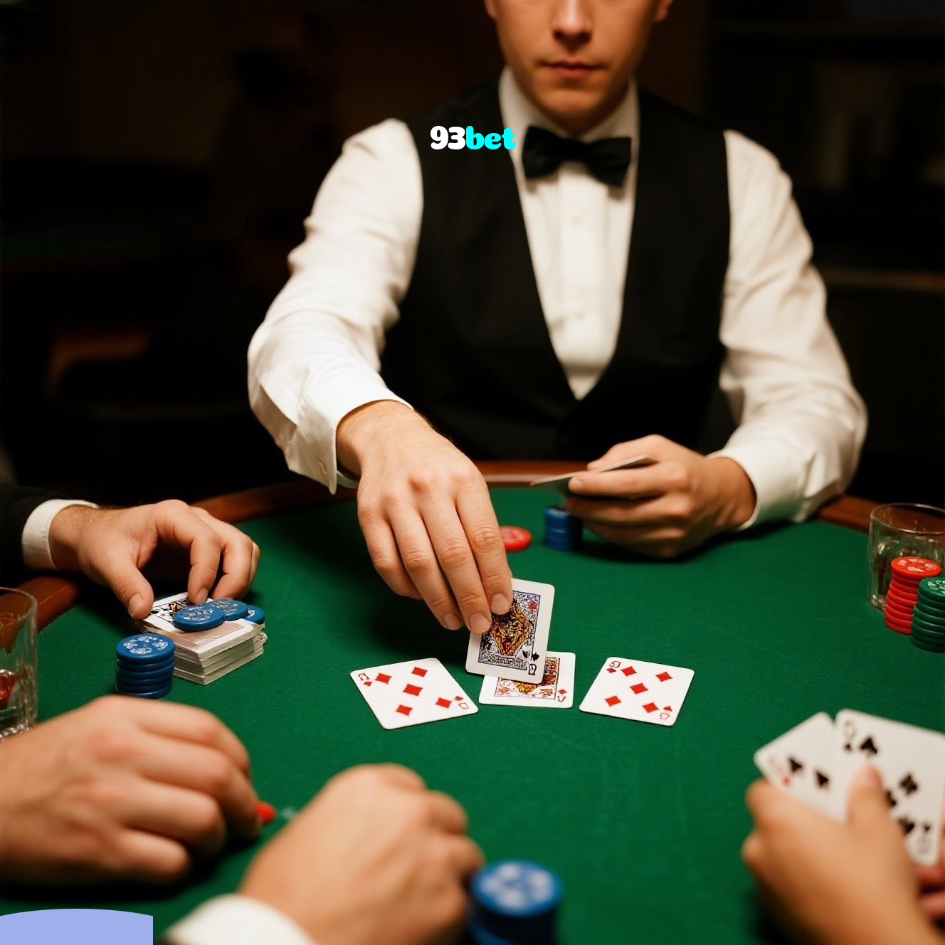 93bet: O cassino online mais confiável e emocionante do Brasil!