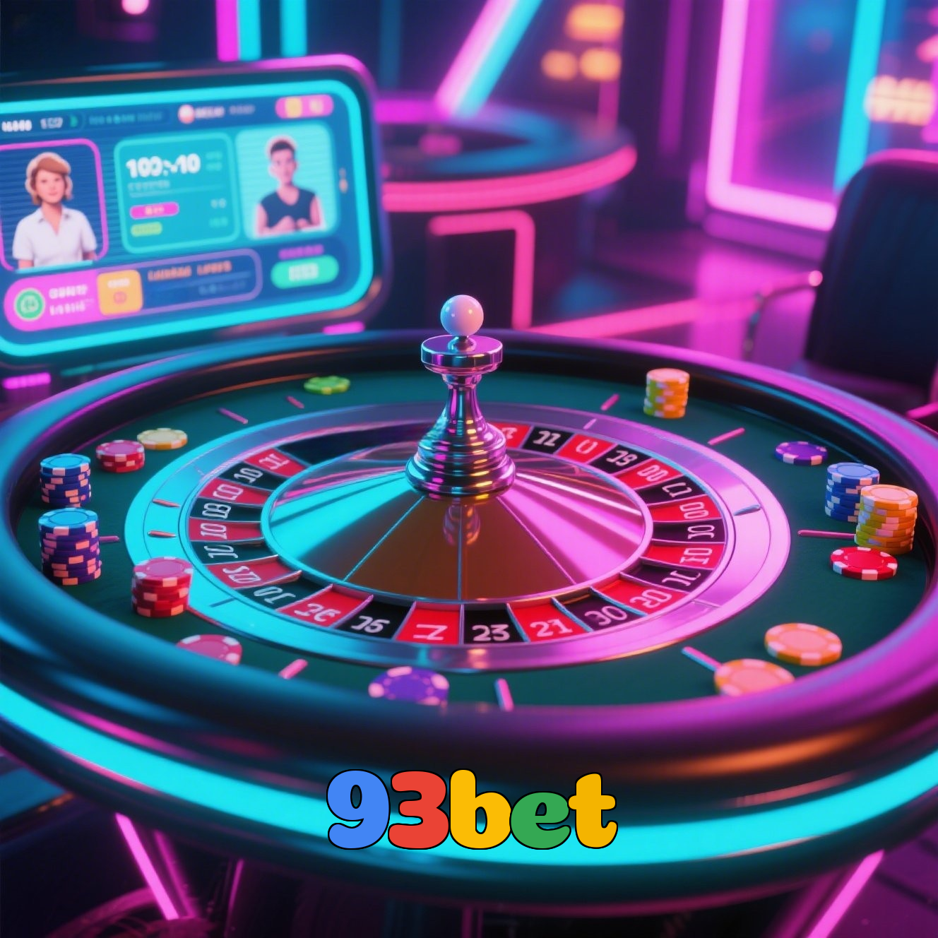 93bet:Em cada giro, uma chance de vitória nas nossas slots online!