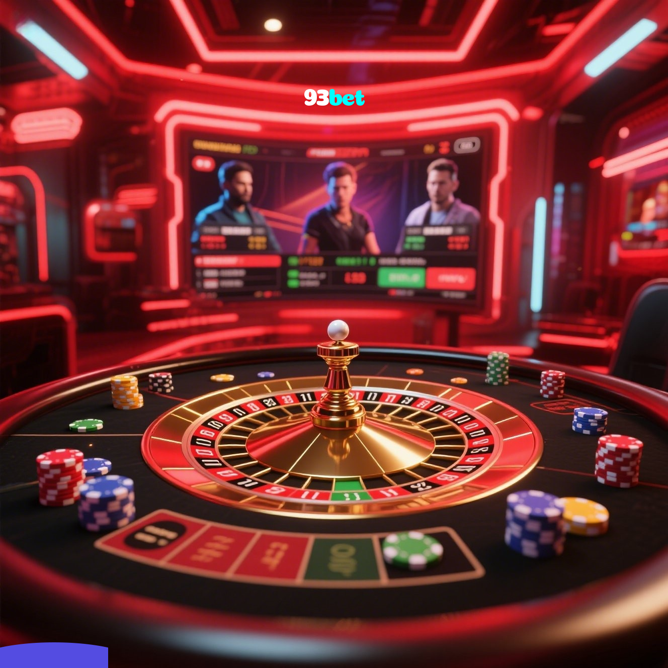 93bet:Sinta a emoção de jogar nas melhores slots do mercado!