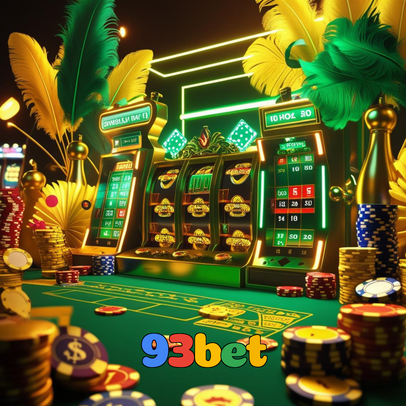 93bet：Sinta a emoção de jogar nas melhores slots do mercado!