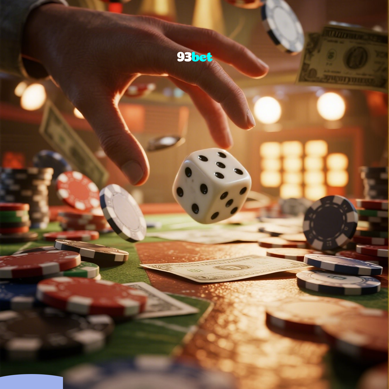 93bet:O melhor cassino para você jogar slots e apostar no seu time de futebol!