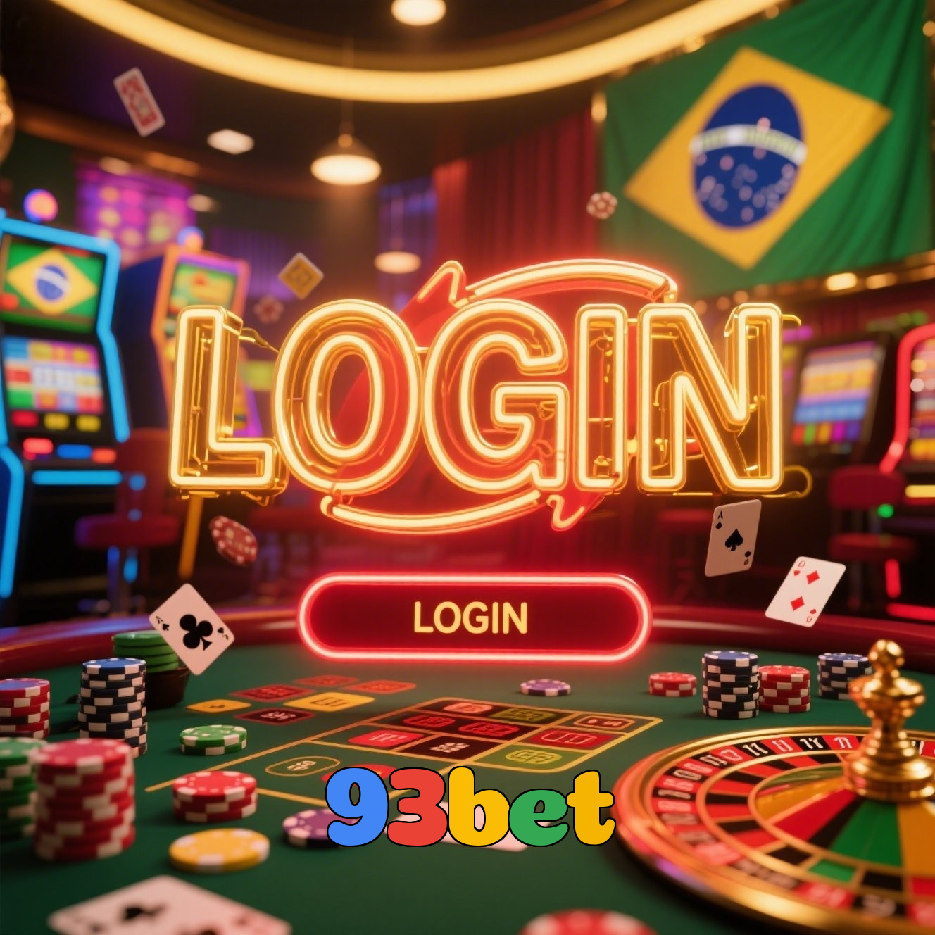 93bet：Aposte nas roletas e leve o jackpot para casa!