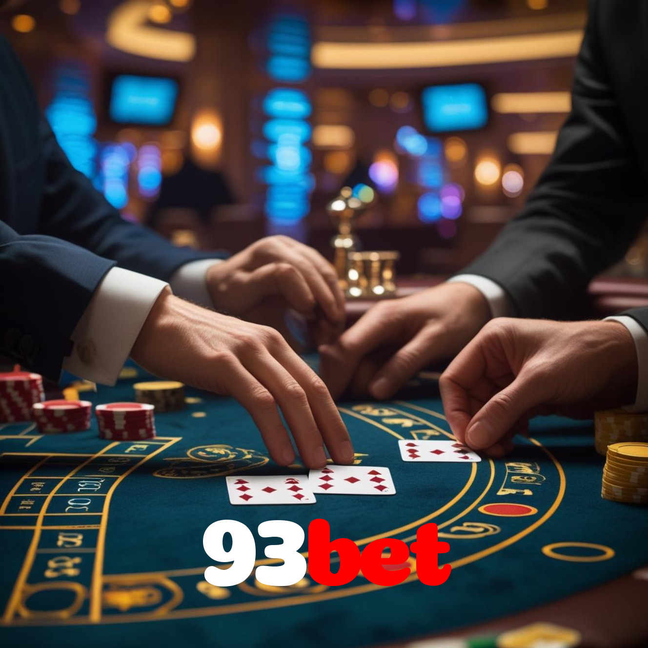 93bet:Aposte no futebol e ganhe em jogos de cassino como roleta e blackjack!