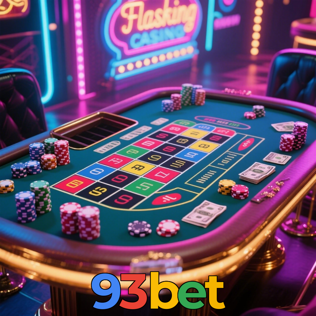 93bet:Onde as apostas no futebol se encontram com as vitórias no cassino!