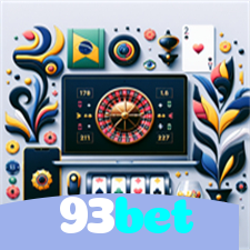93bet：As melhores slots e jackpots estão esperando por você! Jogue agora!