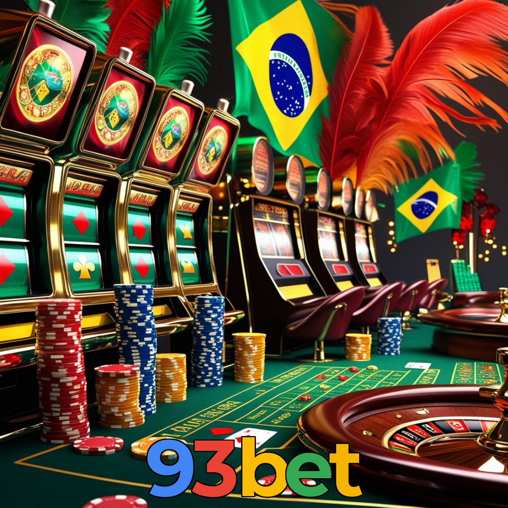 93bet:Apostas emocionantes em futebol e vitórias épicas no cassino online!