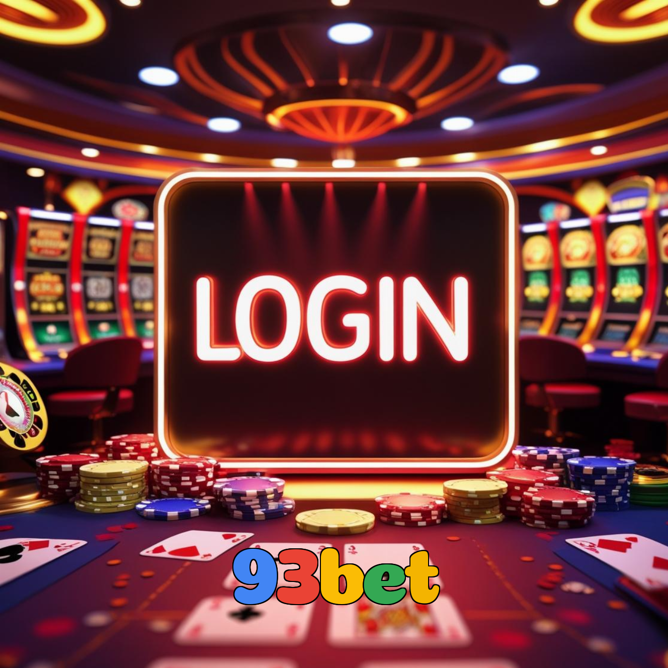 93bet:Em cada giro das slots, a vitória está ao seu alcance!