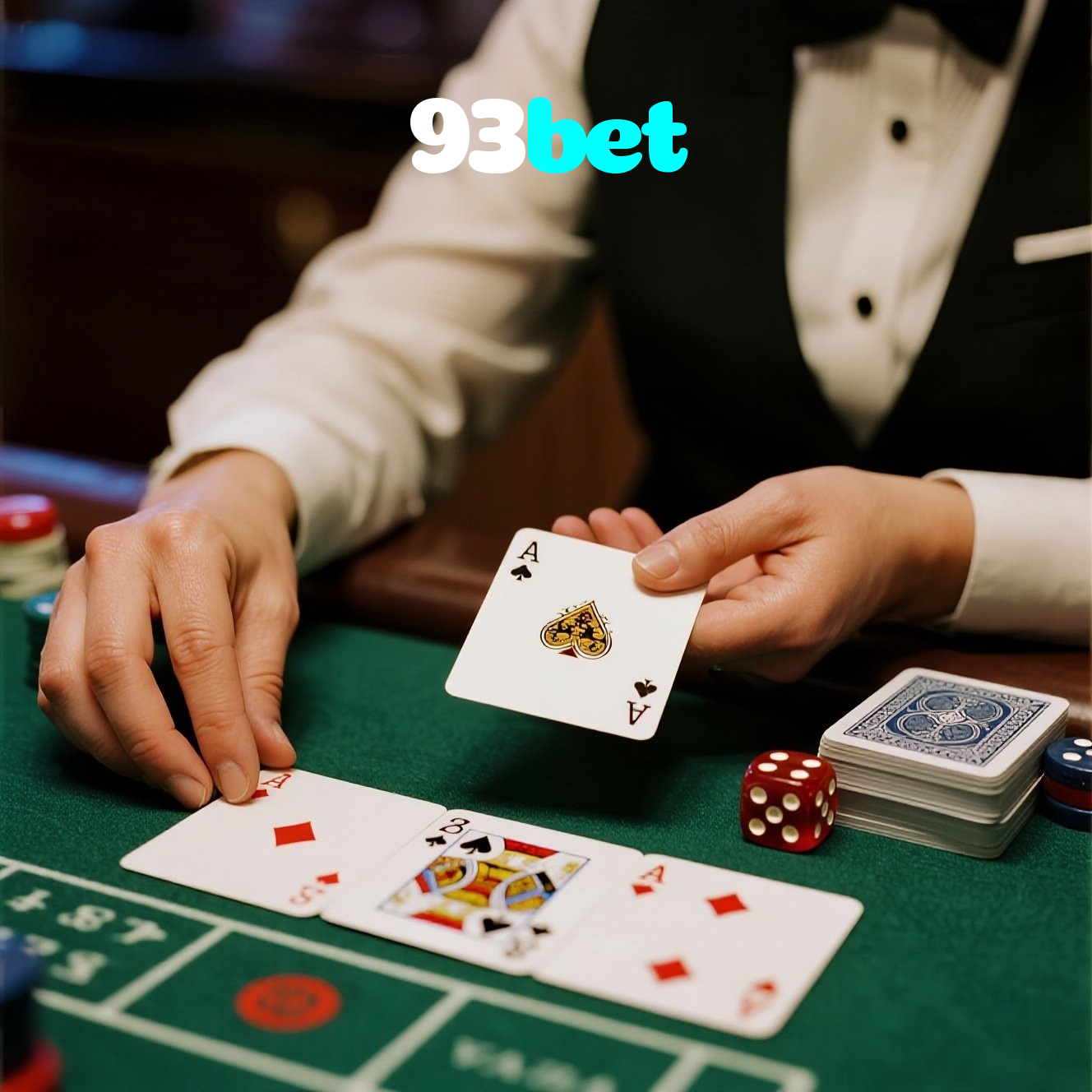 93bet：Apostas no futebol e diversão com roleta e blackjack no nosso cassino online!