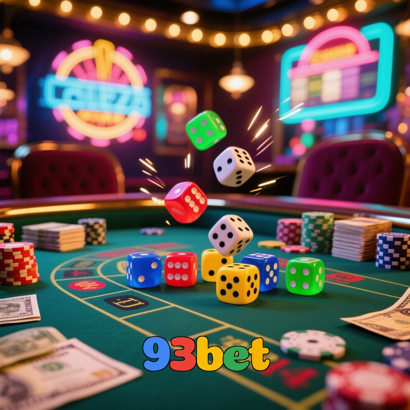 93bet：Sinta a emoção de jogar nas melhores slots do mercado!