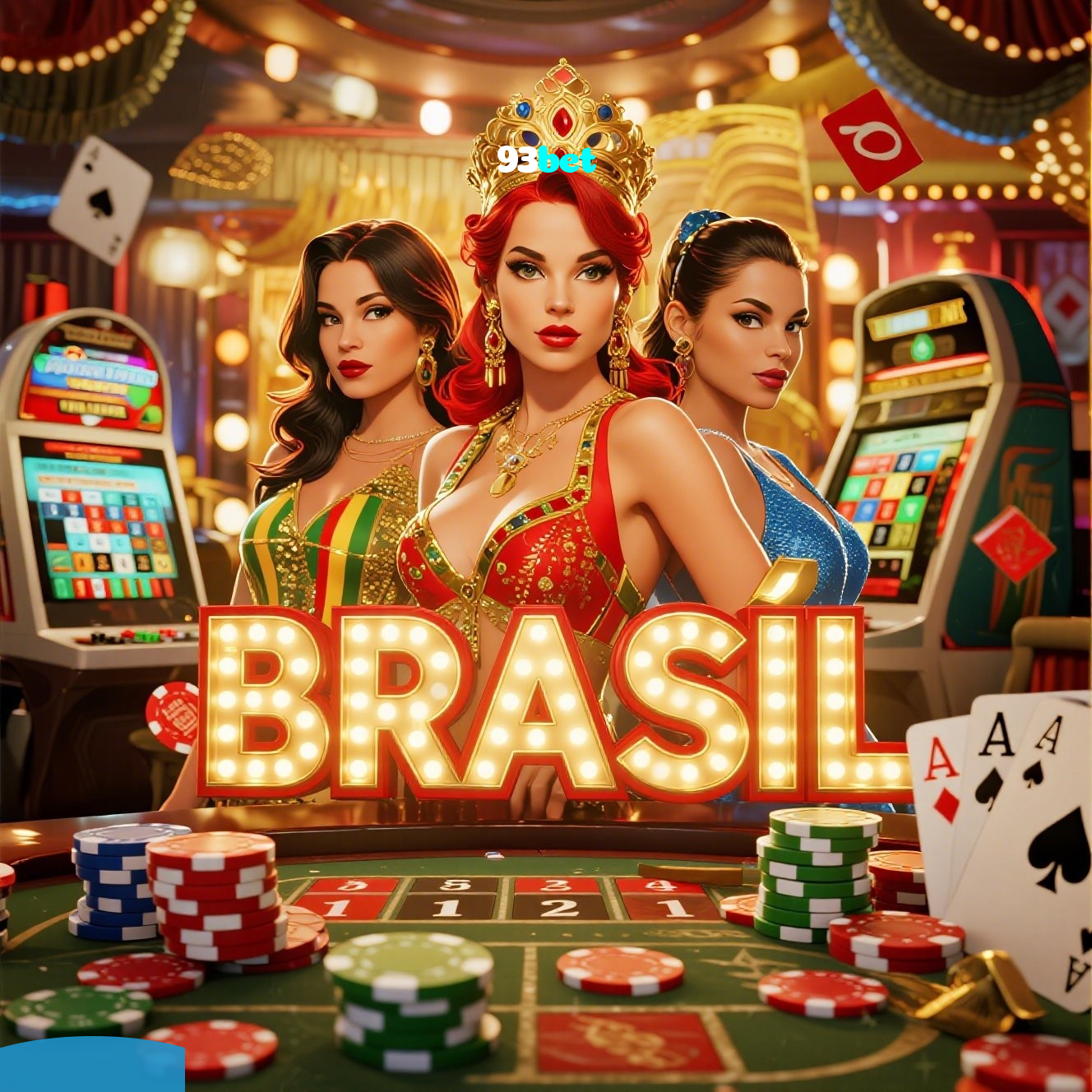93bet:A roleta está te esperando para grandes prêmios!