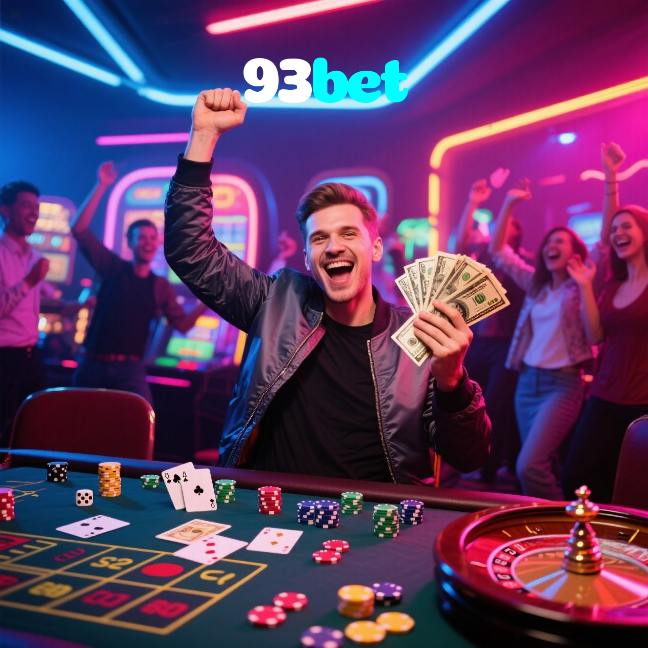 93bet:Jogue slots, poker e aposte no futebol online para grandes prêmios!