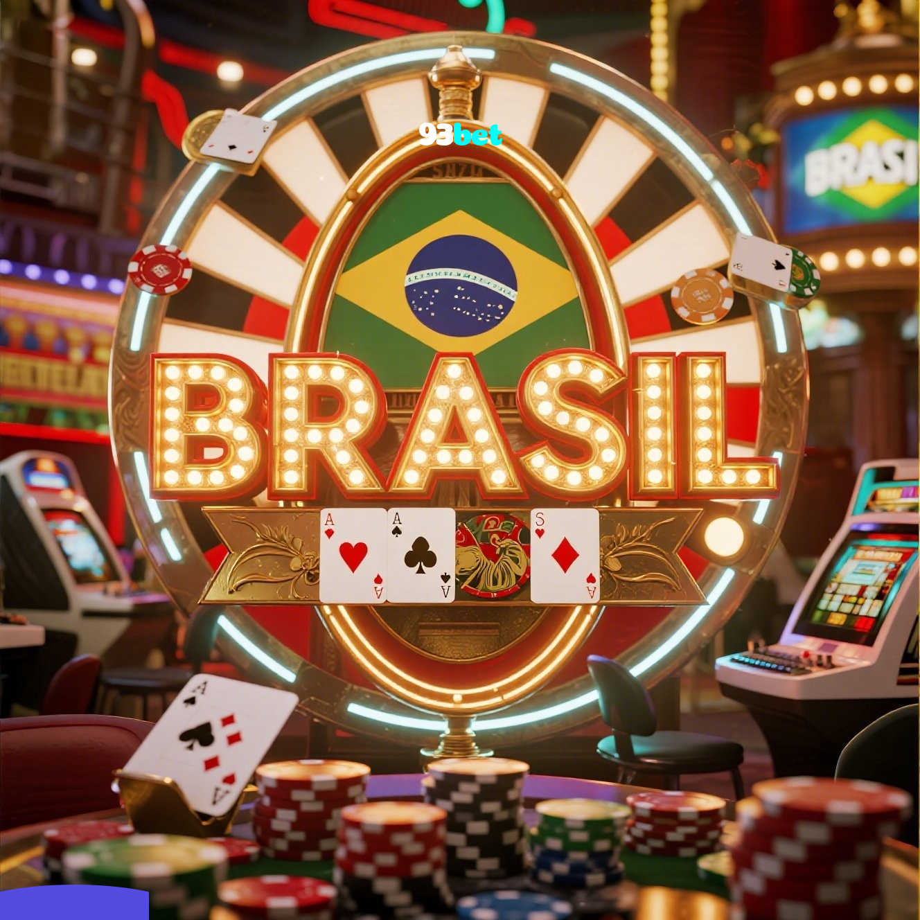 93bet:O cassino online está esperando por você! Jogue e vença!