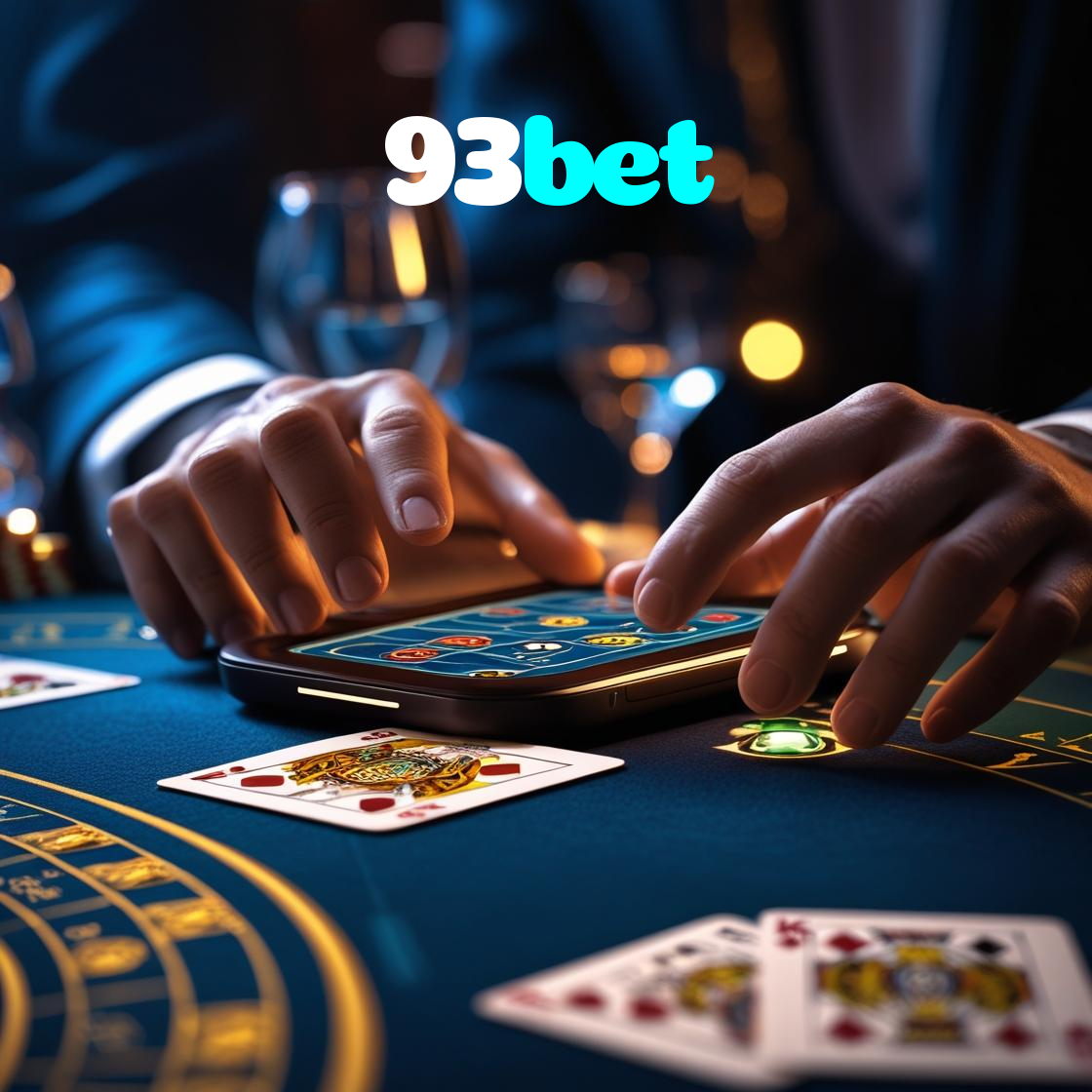 93bet:O melhor cassino para você jogar slots e apostar no futebol online!