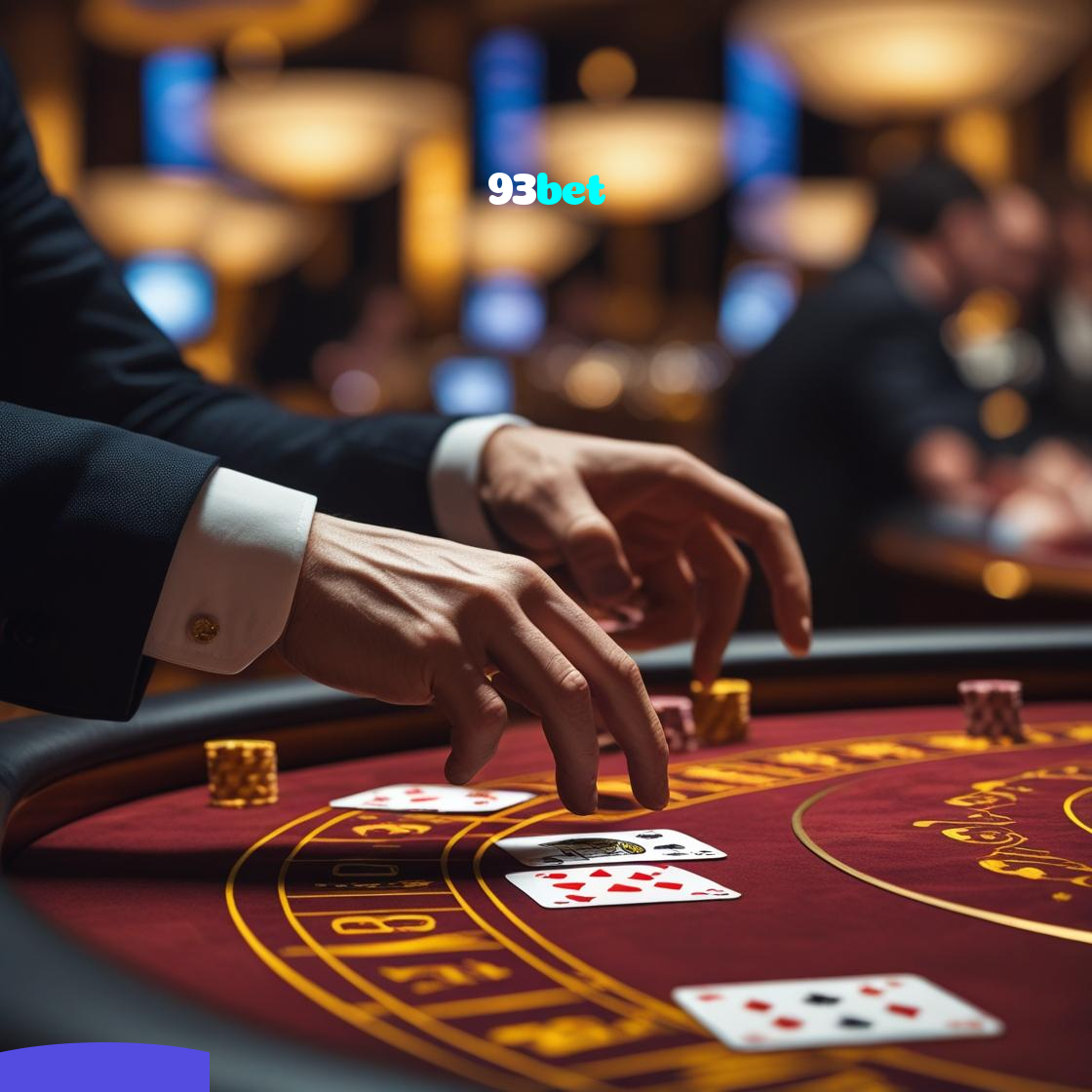 93bet:Ganhe na roleta e aposte no futebol no cassino online mais confiável!