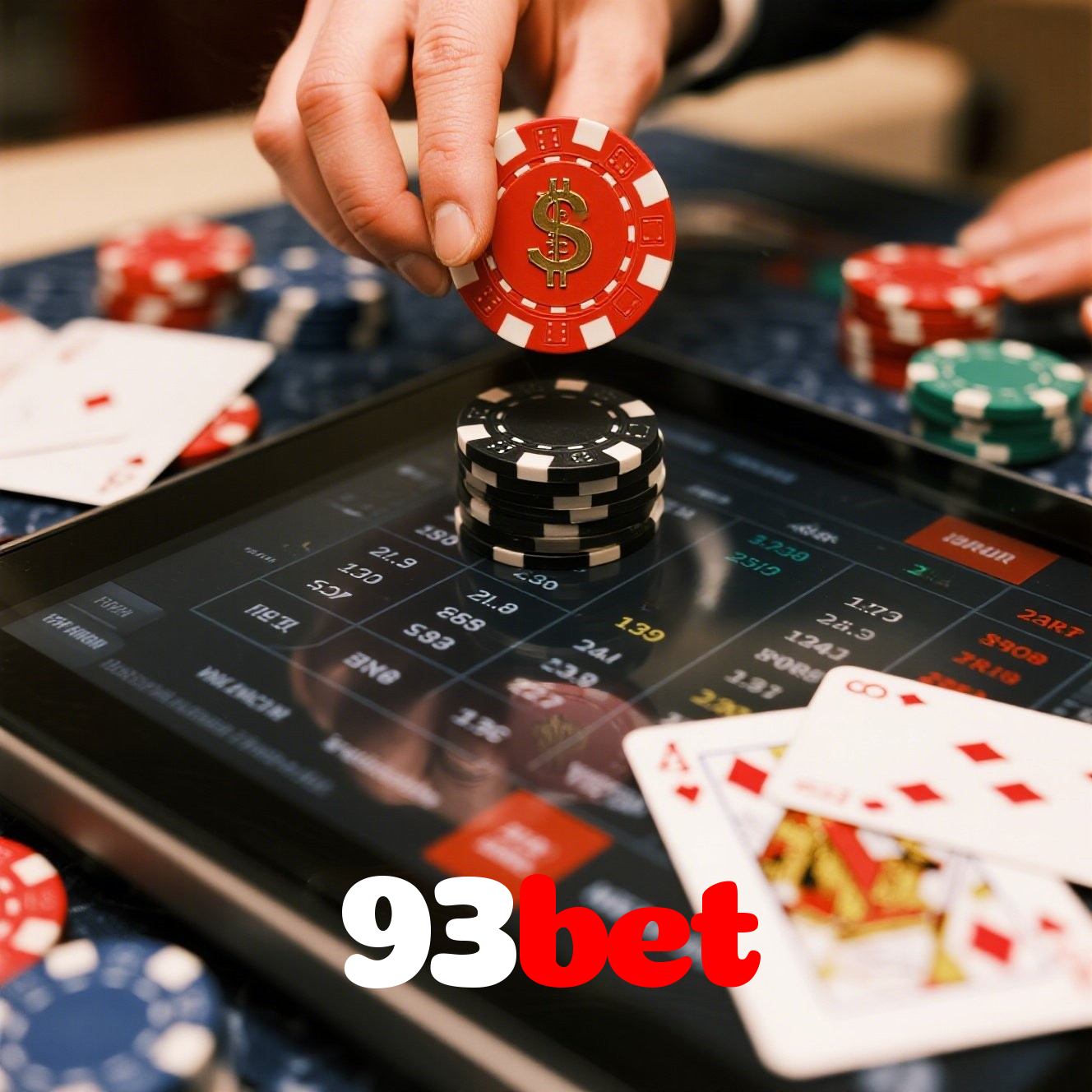 93bet:Cada giro nas roletas é uma chance de vitória! Aposte agora!