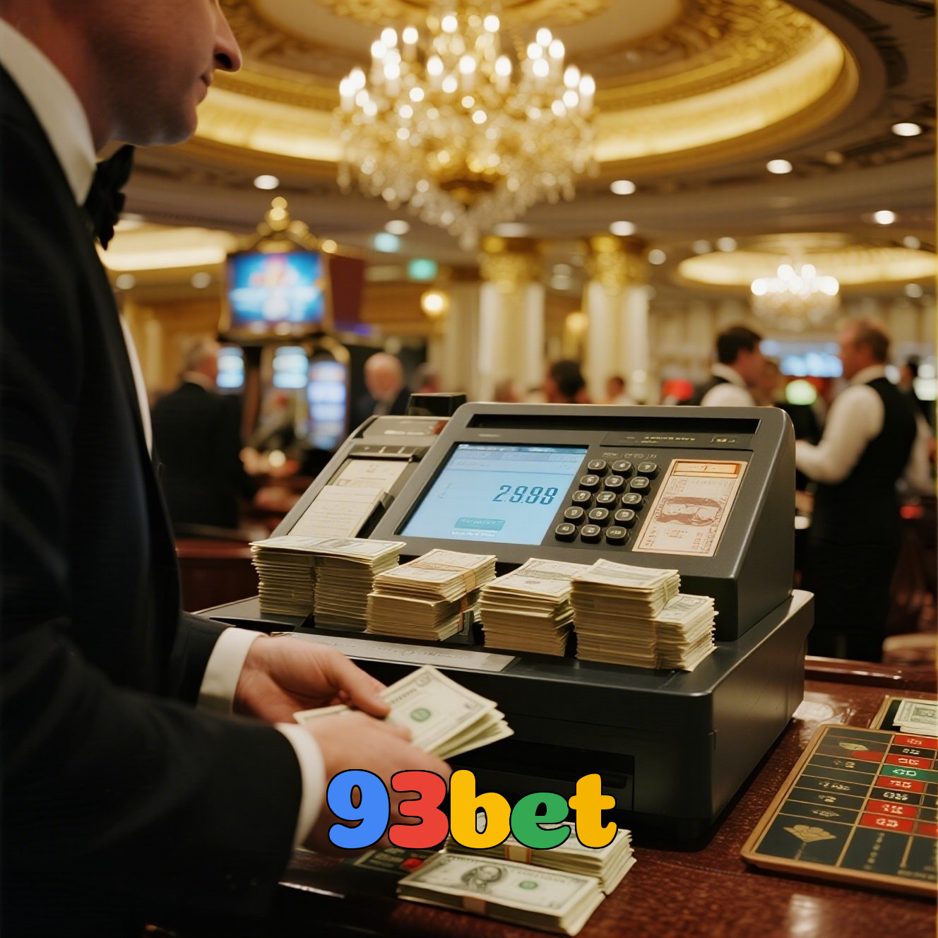 93bet：Aposte no futebol e ganhe grandes prêmios com jogos de blackjack!