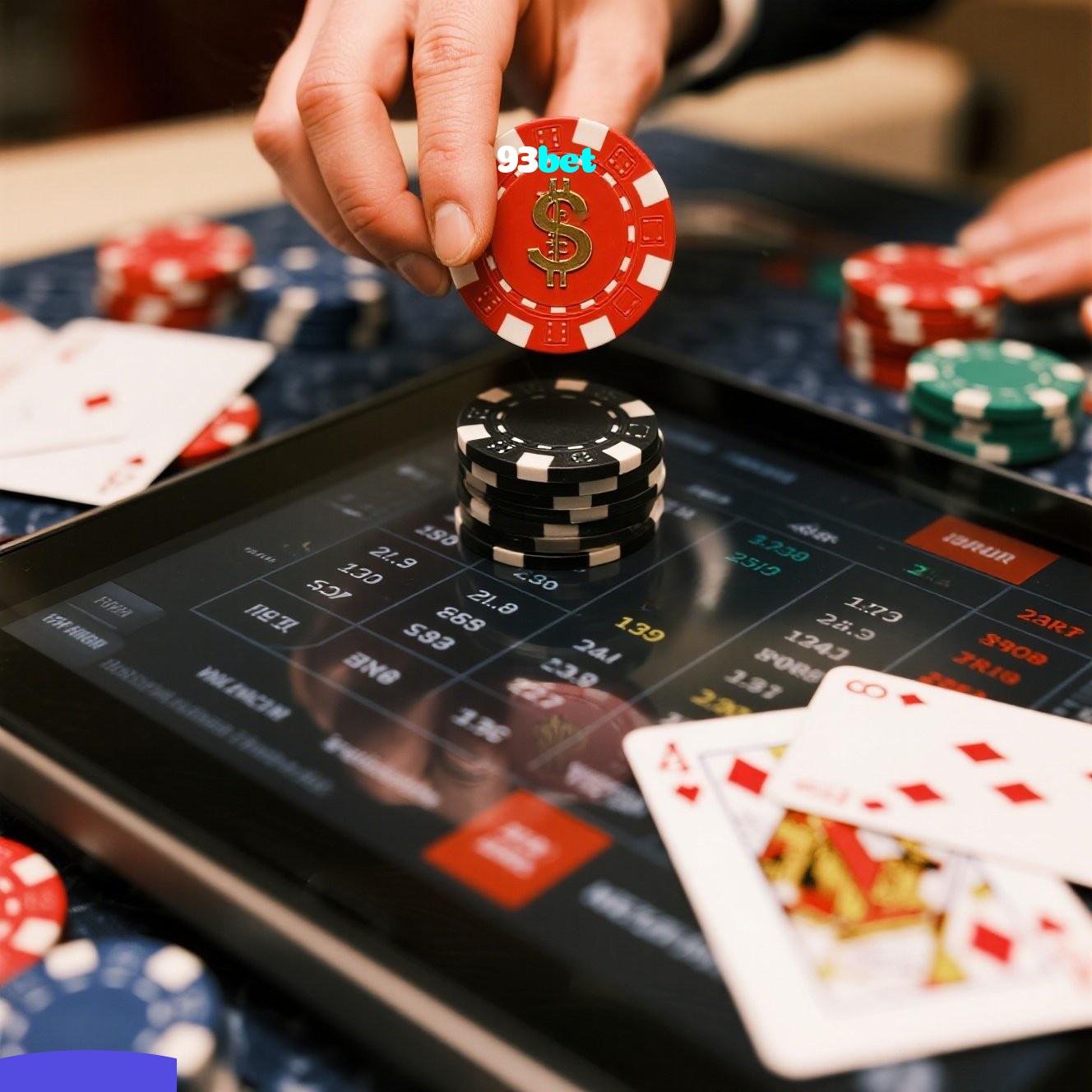 93bet:Jogue poker e conquiste a vitória nas cartas!