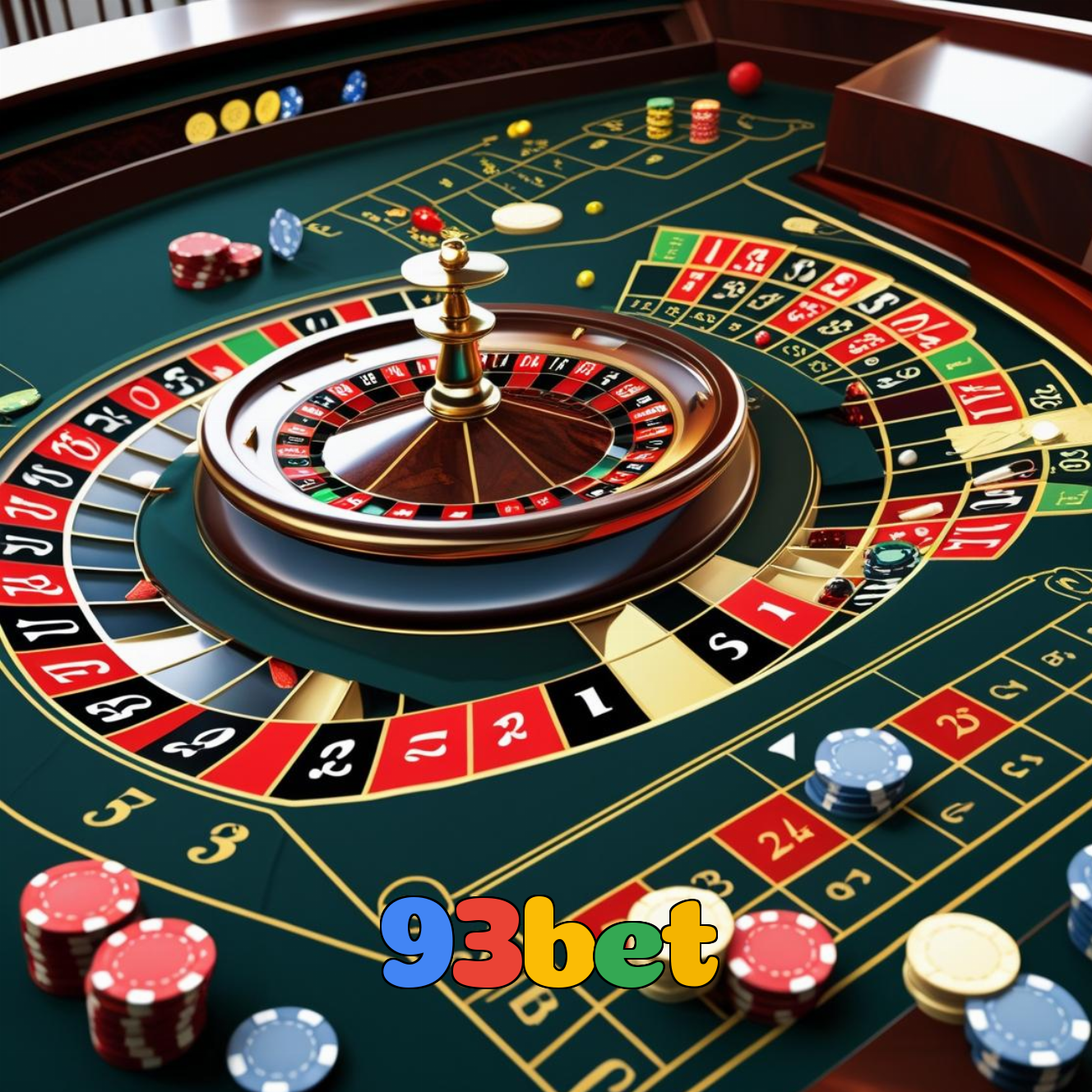 93bet:Jogue roleta, aposte no futebol e ganhe em grande estilo no cassino!