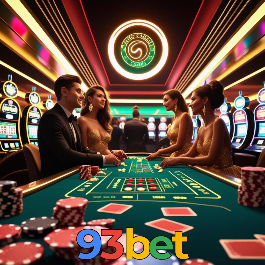 93bet：Aposte no futebol e ganhe em jogos de cassino como roleta e blackjack!