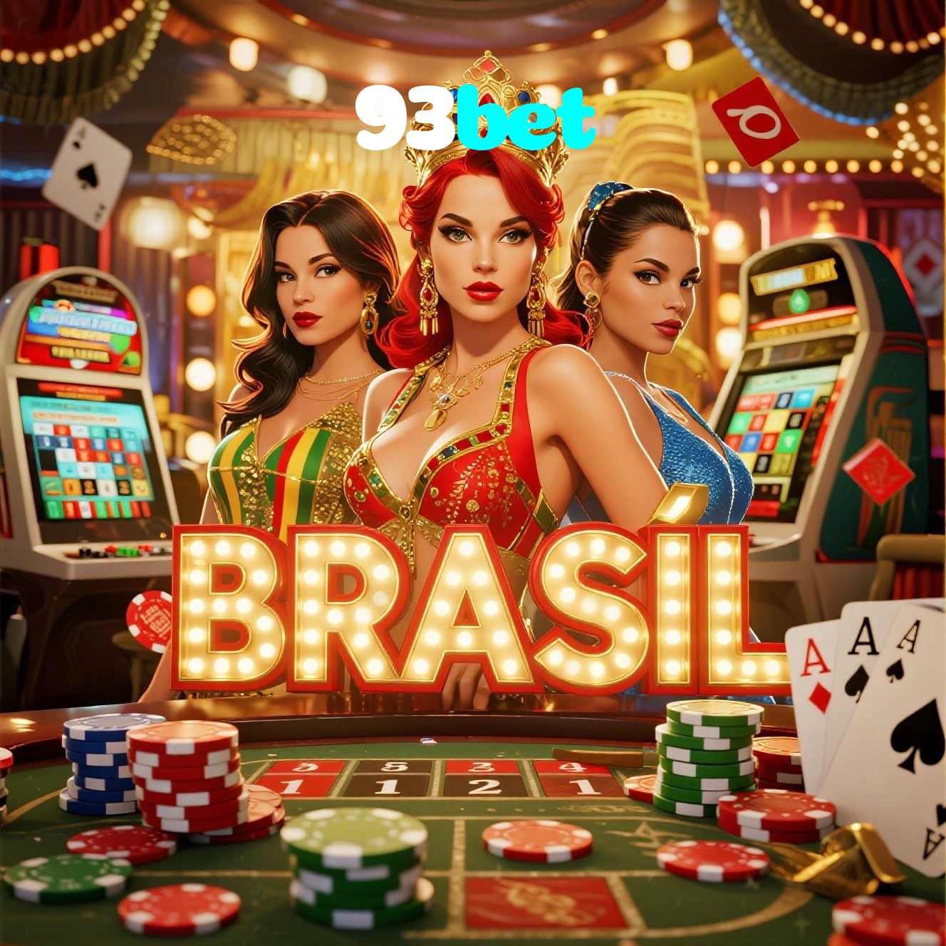 93bet：Apostas no futebol e diversão em blackjack e roleta online te esperam!