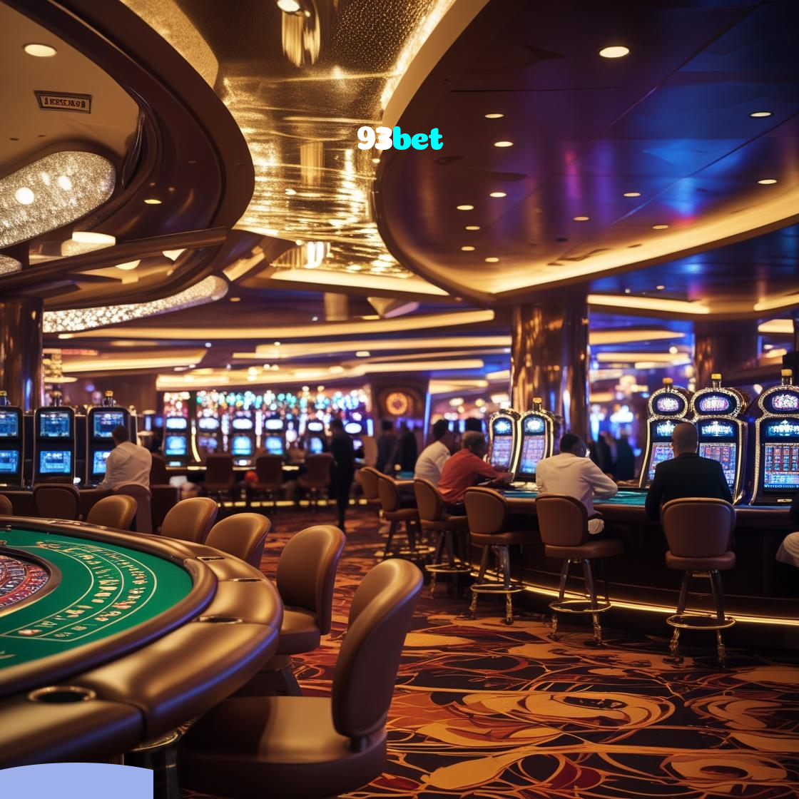 93bet:Encontre a sorte nas nossas roletas e ganhe prêmios incríveis!