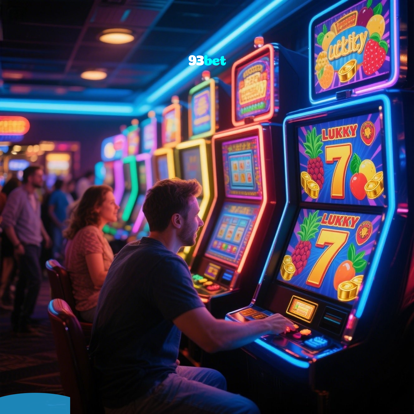 93bet:Aposte no futebol e ganhe em roleta e blackjack no nosso cassino!