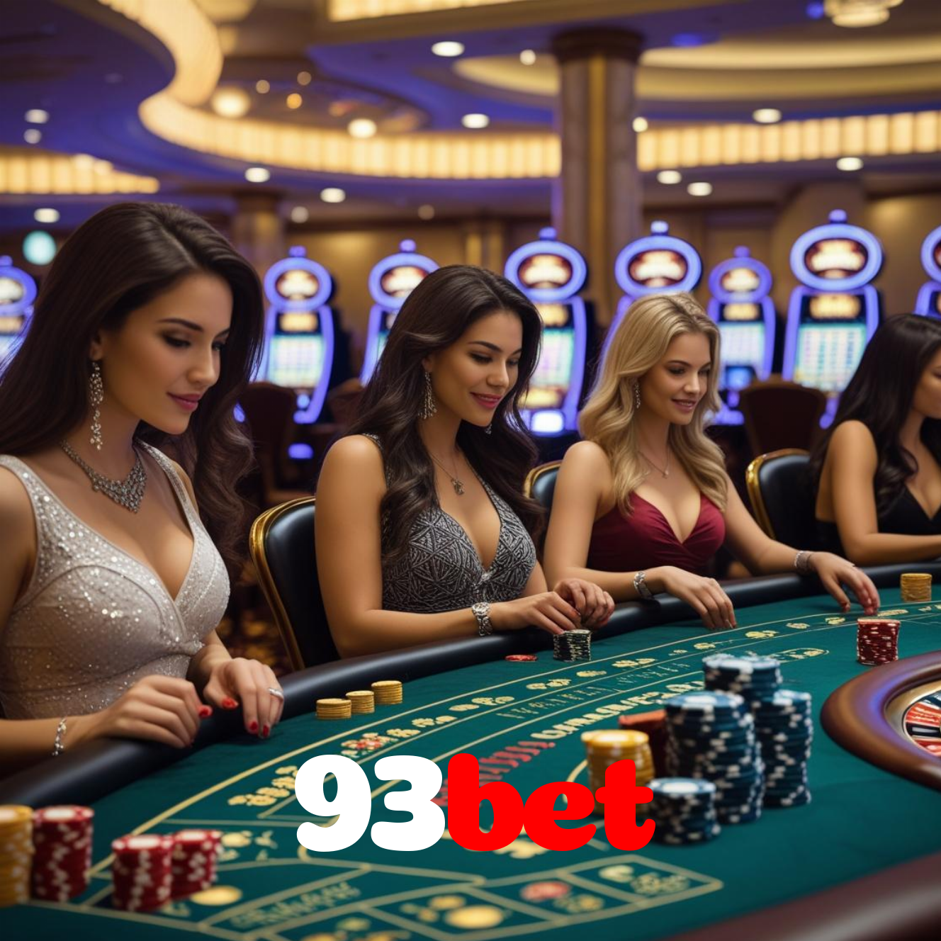 93bet:Ganhe na roleta e aposte no futebol no cassino online mais confiável!
