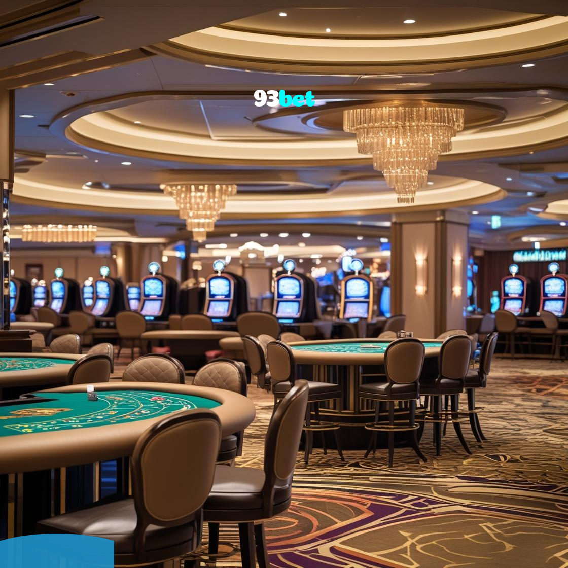 93bet：Aposte no futebol e conquiste prêmios em blackjack e poker!