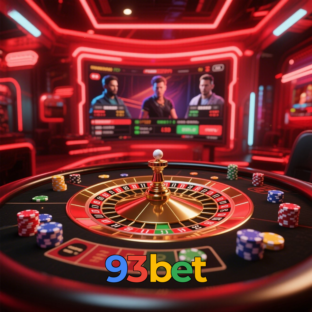 93bet:Grandes jackpots estão te esperando! Gire a roleta e ganhe agora!