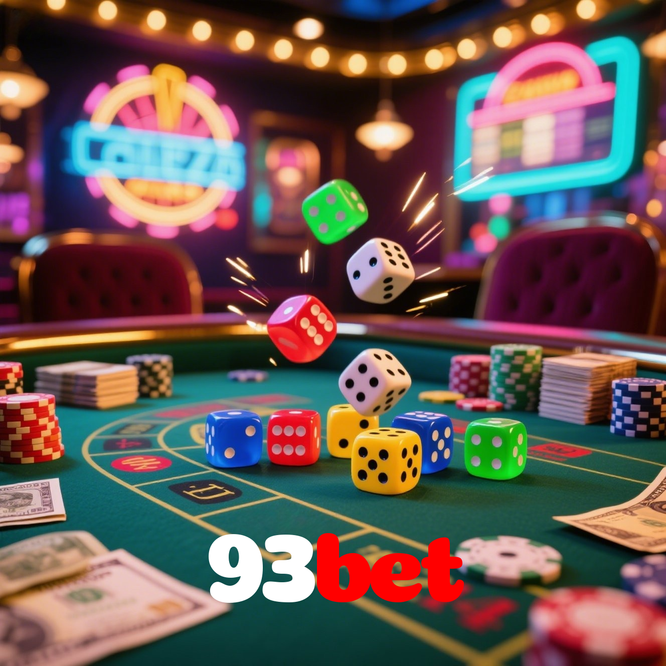 93bet：Jogue slots, aposte no futebol e ganhe no cassino online mais seguro!