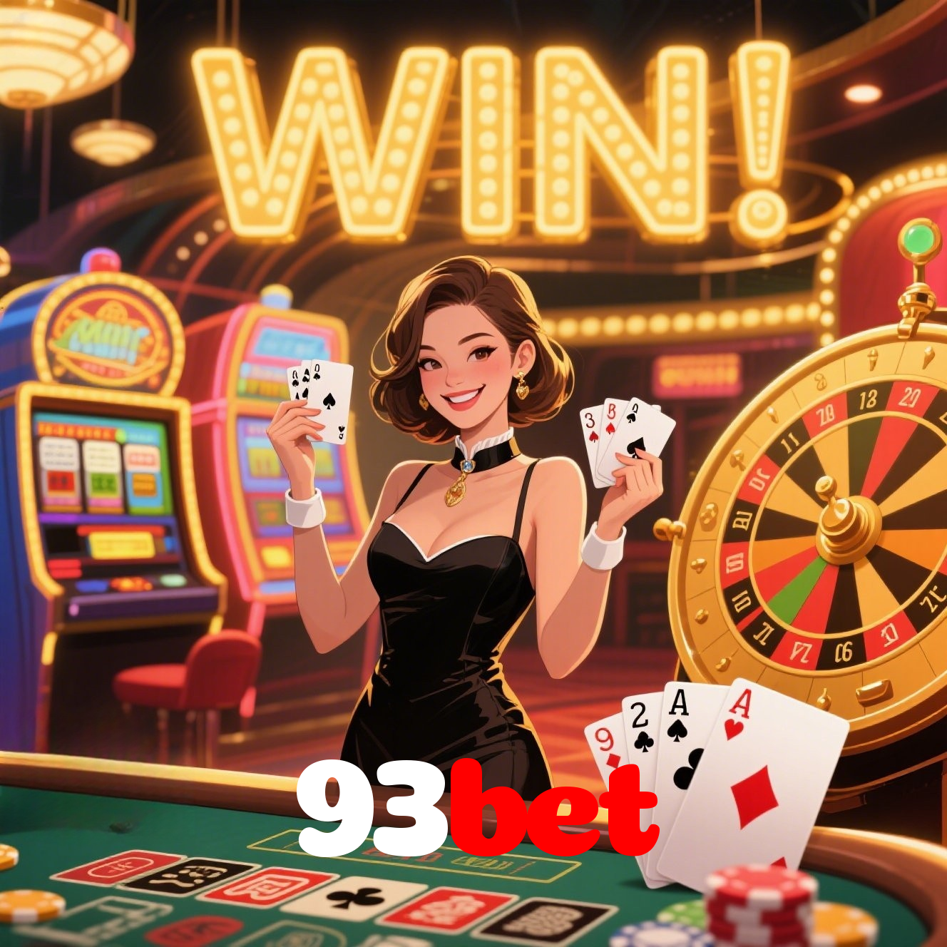 93bet:Grandes vitórias nas slots! Venha conquistar o jackpot agora!