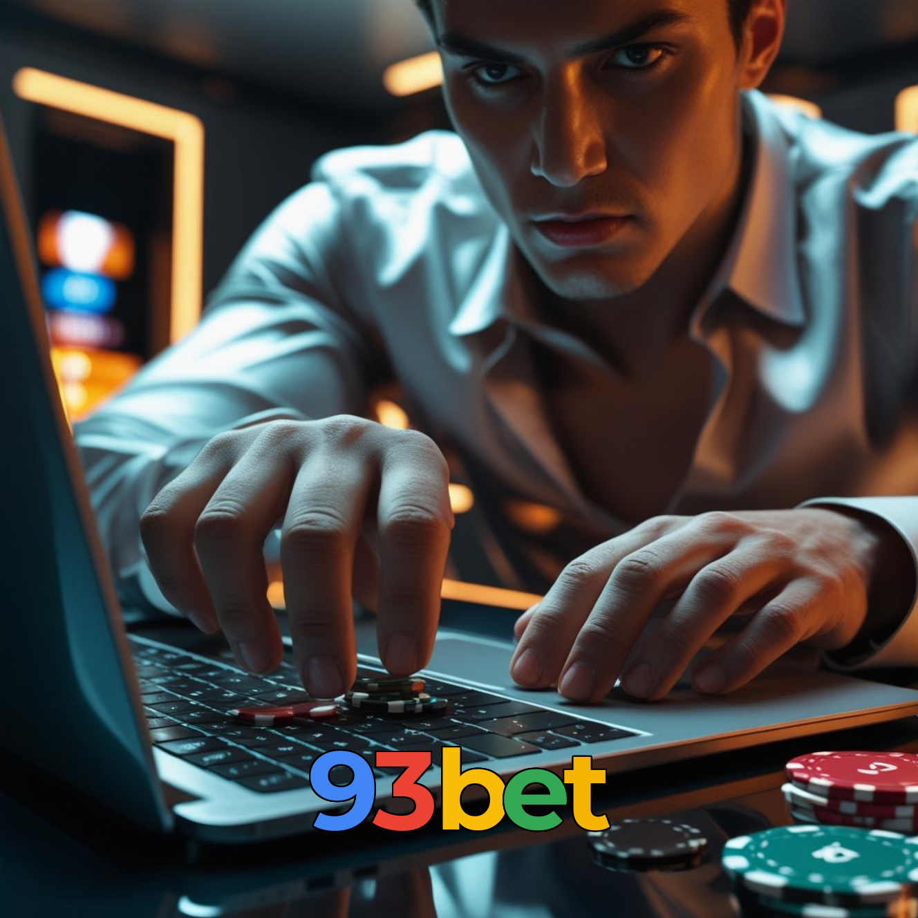 93bet:Aposte no futebol e ganhe prêmios em blackjack e roleta online!