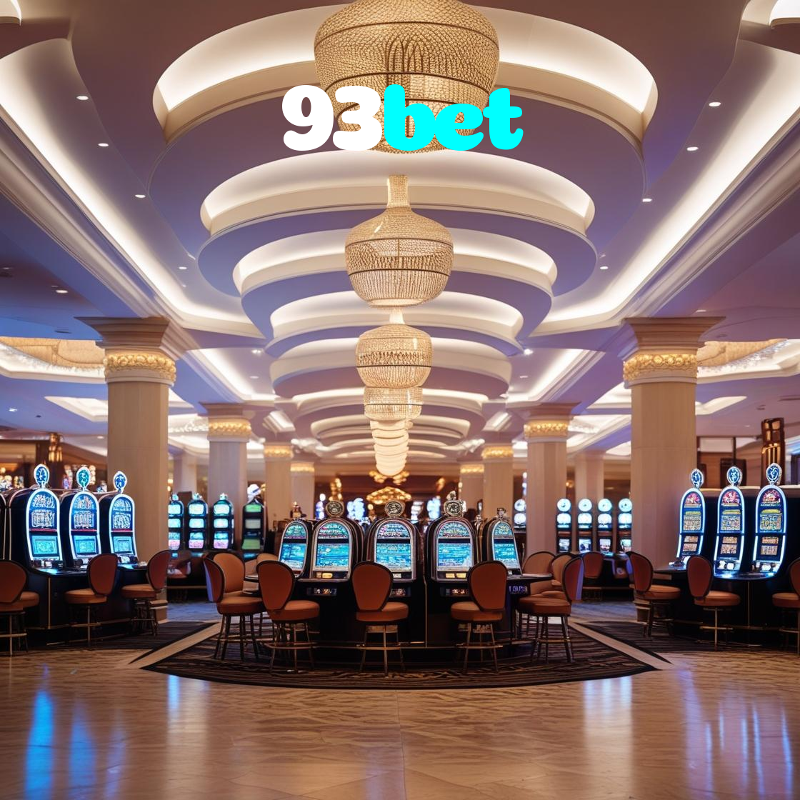 93bet：Jogue nas slots e ganhe prêmios surreais!