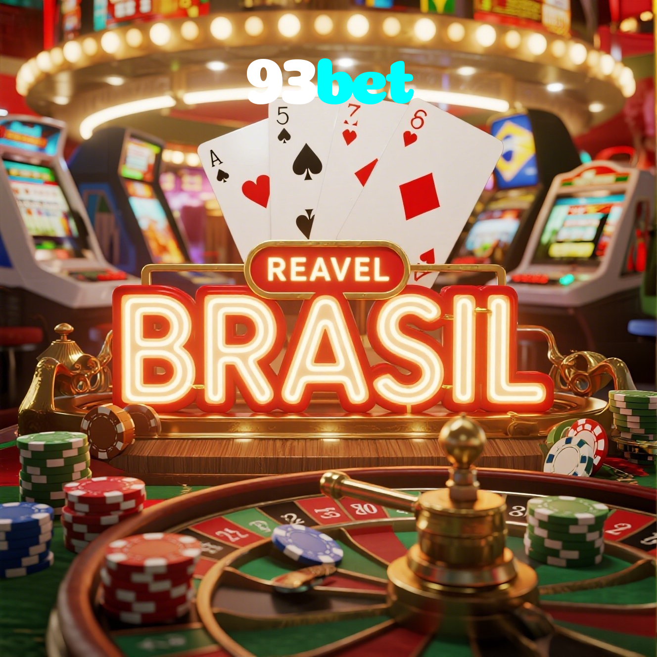 93bet:Vença na roleta e conquiste prêmios gigantes!