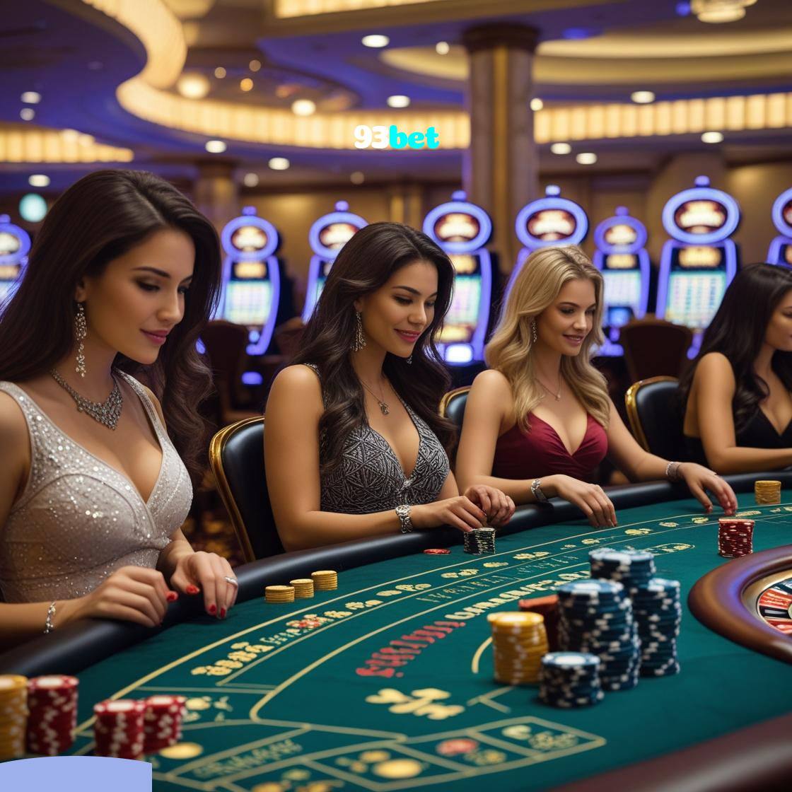 93bet：O cassino online mais confiável para jogar blackjack e apostar no futebol!