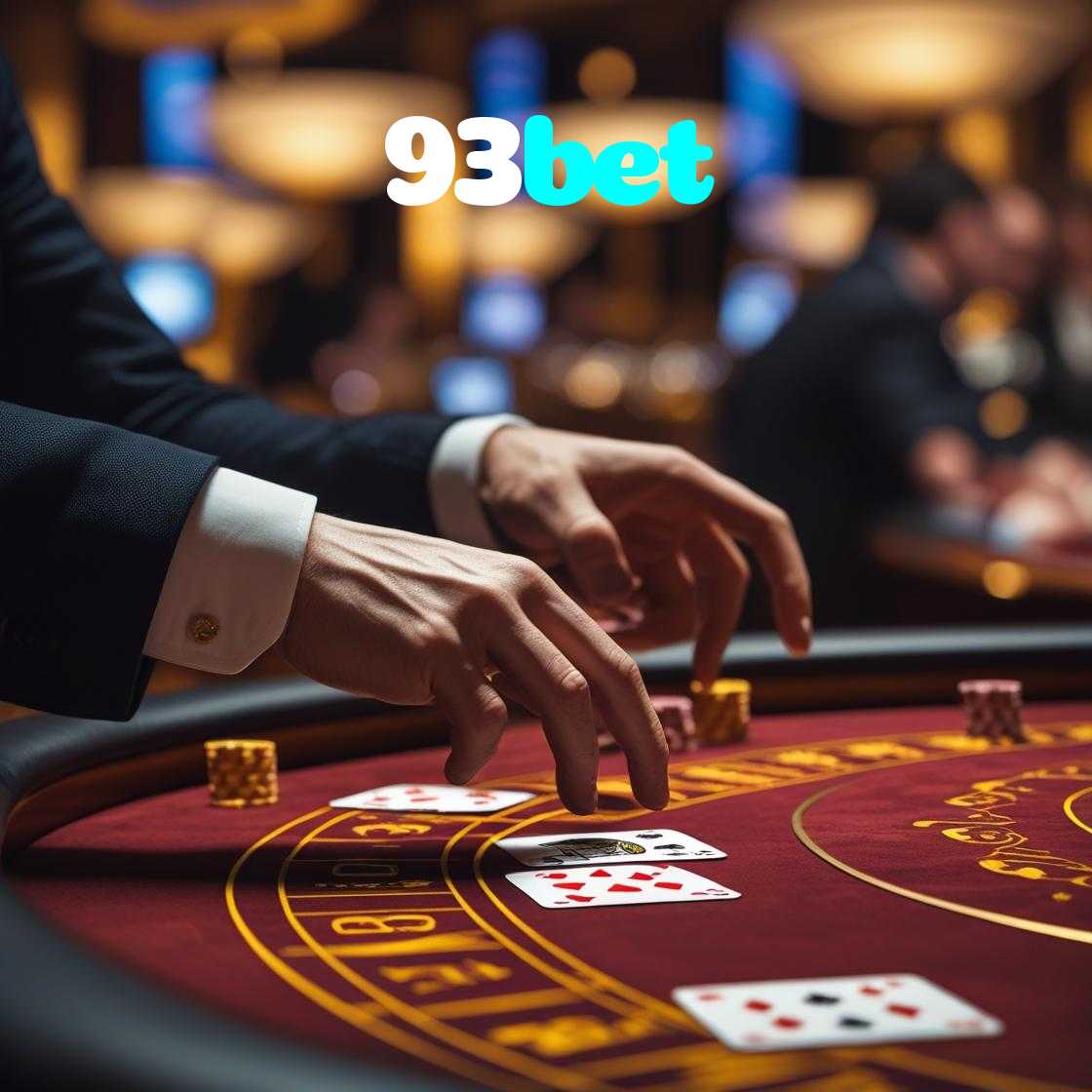 93bet：Jogue poker online e prove sua habilidade nas cartas!